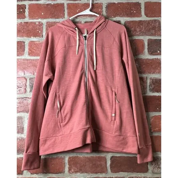 Kuhl Lola Hoody Hoodie Full Zip Pockets Women’s Size XL - Picture 1 of 11